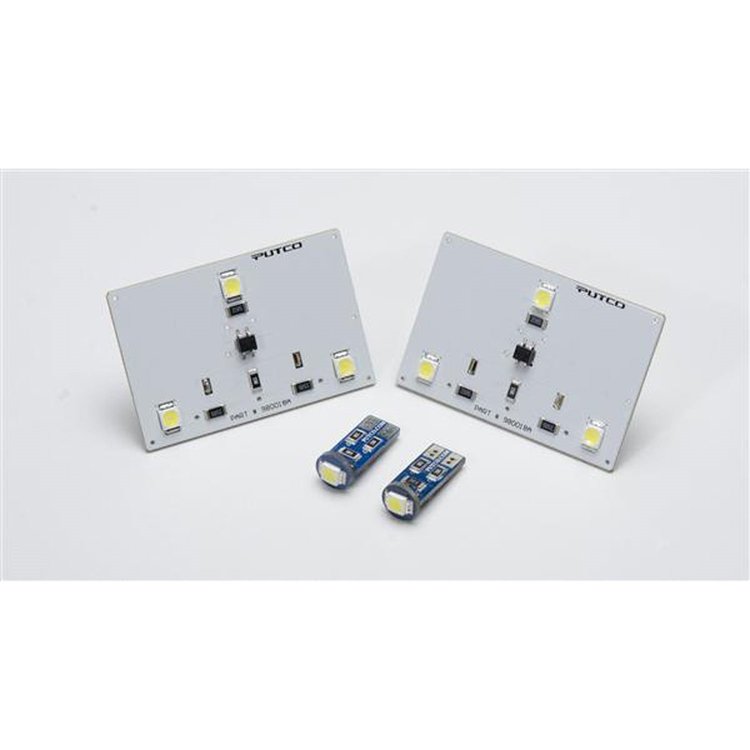 LED Dome Light Kit 2009-14 Toyota FJ Cruiser