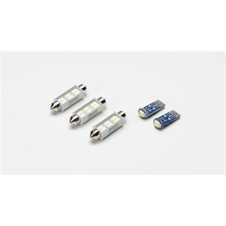 LED Dome Light Kit 2011-14 Volkswagen Jetta Sportswagen