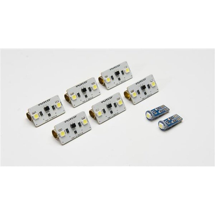 LED Dome Light Kit 2009-12 Ford Flex