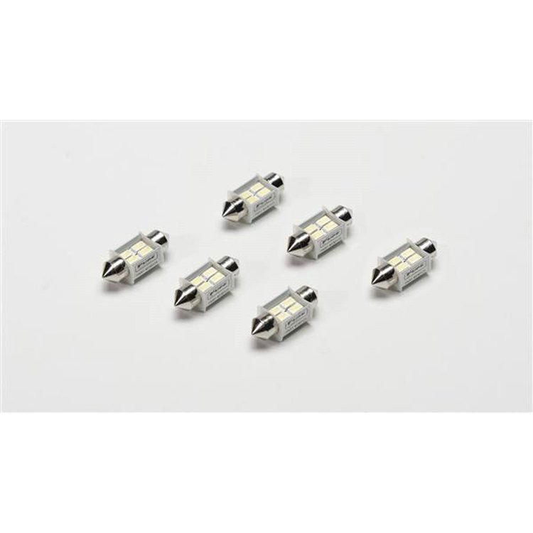 LED Dome Light Kit 2012-14 for Nissan NV Cargo Tall Roof