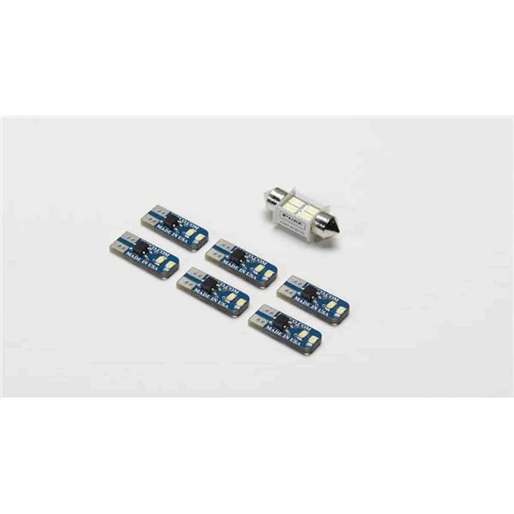 LED Dome Light Kit 2011-14 Toyota Sienna