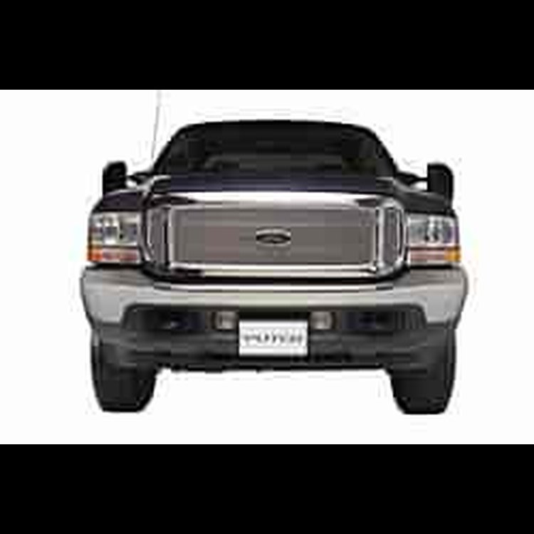 Ford Super Duty w/side vents (Covering Logo)