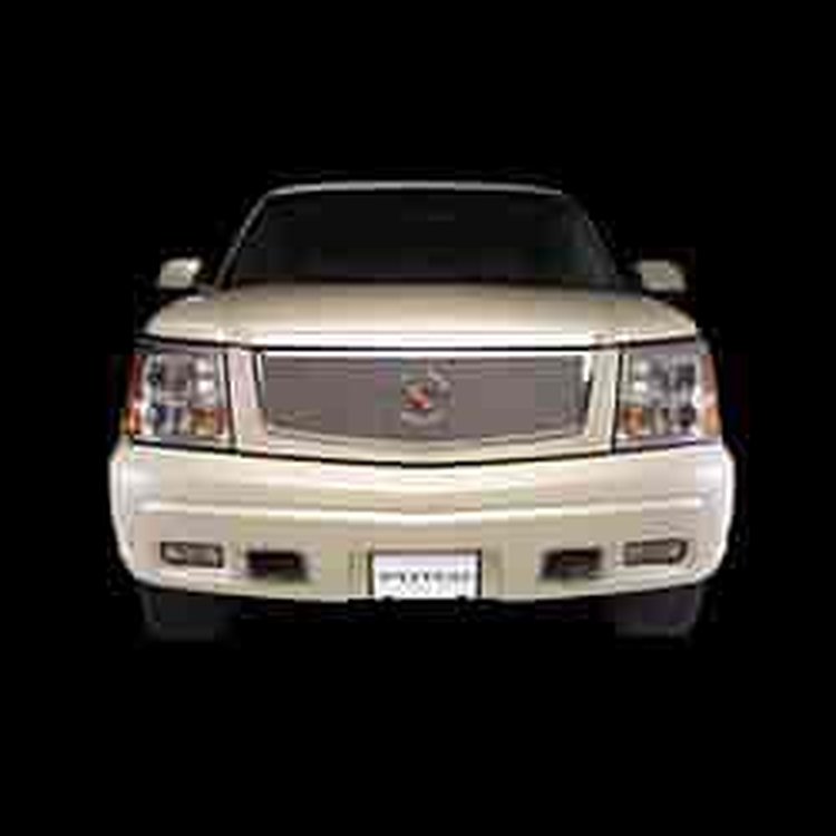 Cadillac Escalade and Escalade EXT (Covering Logo)