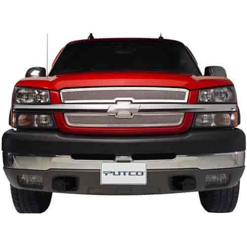 Liquid Series Grille 2003-04 Chevy Silverado 2500/3500