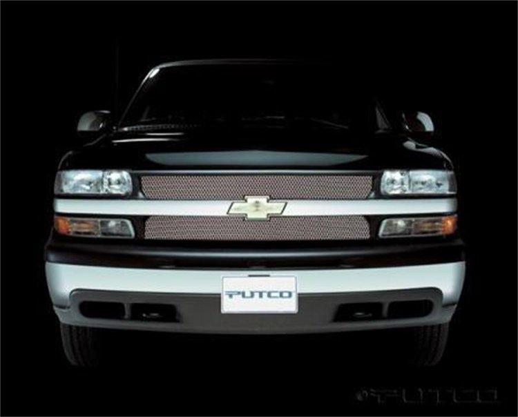 Liquid Series Mesh Grille 2004-08 Ford F150