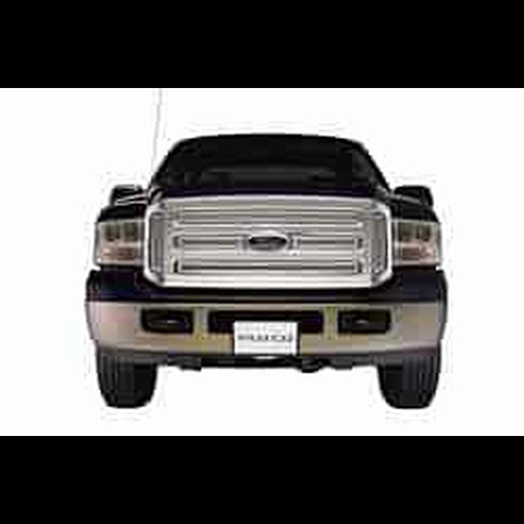 Ford Super Duty - Including Side Vents(Covering Logo)
