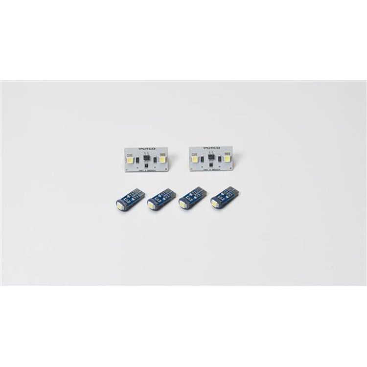 LED Dome Light Kit 2007 Ford Crown Victoria Police Edition