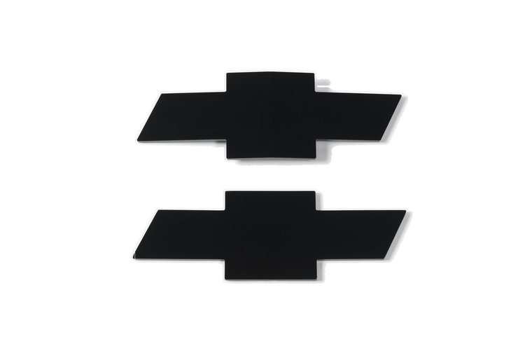 Emblem Kit 2014-16 Chevy Silverado 1500