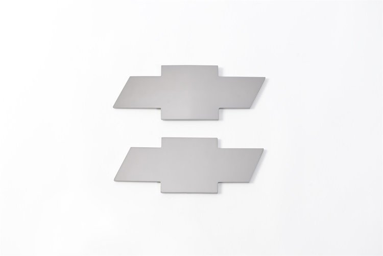 Emblem Kit 2007-10 Chevy Silverado 25800HD/3500