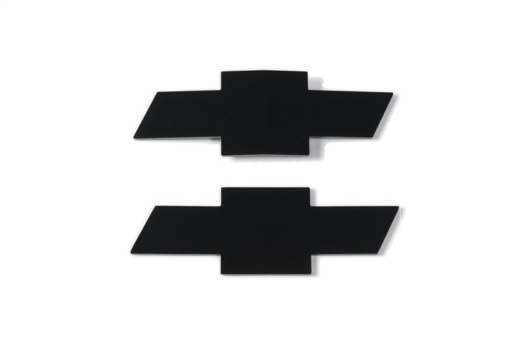 Emblem Kit 2015-2017 Chevy Silverado 25800HD/3500