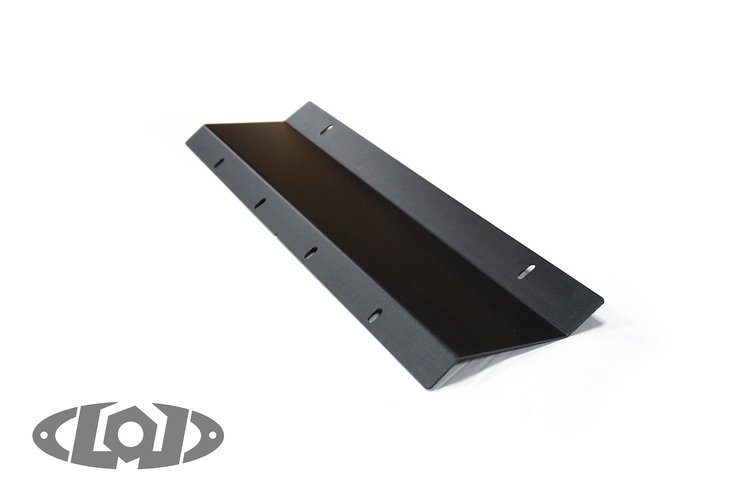 JSP1840 Signature-Series Mid Width / Full Width, Bolt on Skid Plate Fits Select Jeep Wrangler JL/Gladiator JT [Bare Steel]