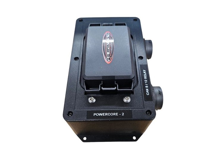 RWS-PWR-BLD-SRS PowerCore2 Builder Series 12-Relay Power Distribution Module [IP67]