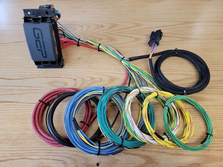 PDM-12SS-STD PDM-12 Super Street Power Distribution Module [Lighting, Power Windows]