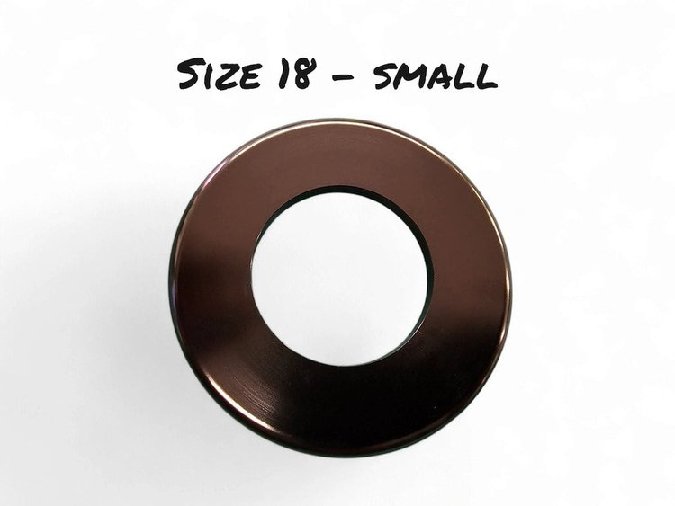 RWS-HDP18 Size 18 Billet Aluminum Deutsch-Style/Amphenol Firewall Bulkhead Plate