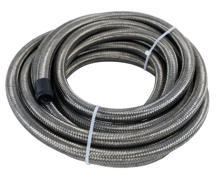Hose [200 Series, 20 ft., Silver]