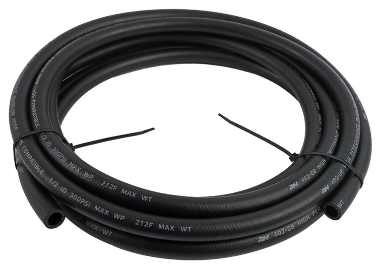 Hose [402 Series, 20 ft., Black]