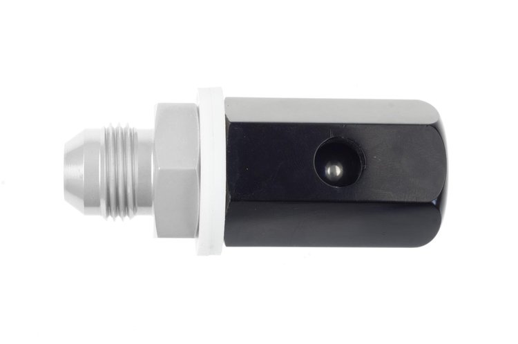 Fuel Cell Tip Over Valve [566 Series, Clearcoat]