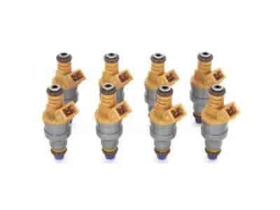 High-Impedance Fuel Injectors 44 lbs/hr