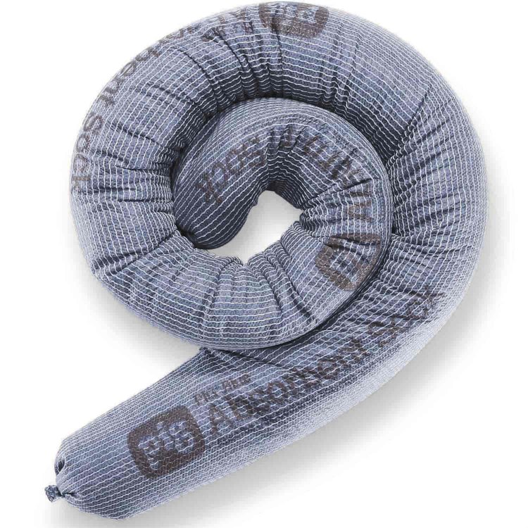 Blue Absorbent Sock
