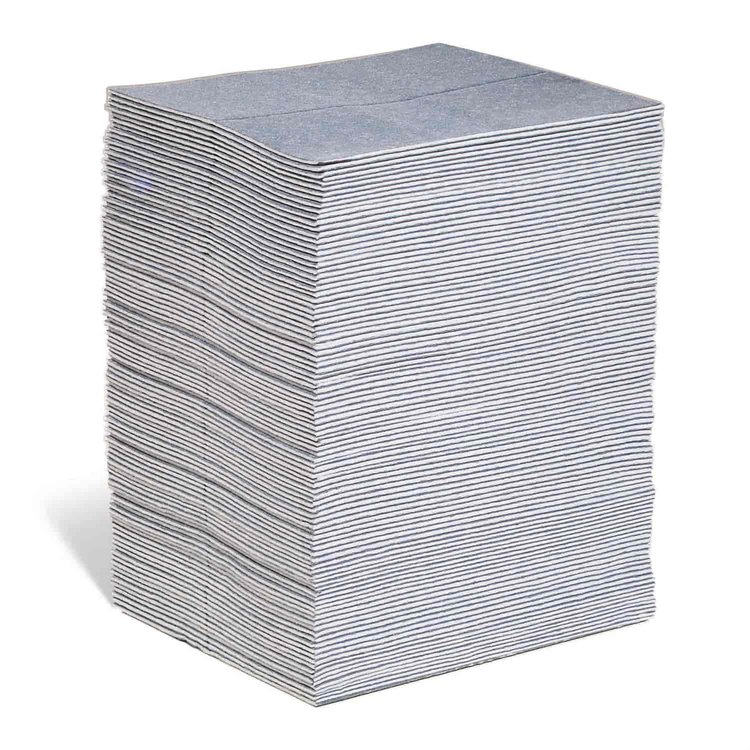 "Pig Blue" Heavy-Weight Absorbent Mat Pads [Box of 100]