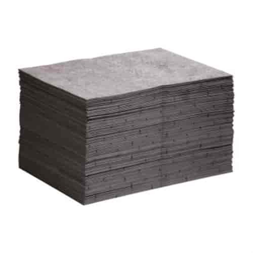 Universal Light-Weight Absorbent Mat Pads [Package of 200]