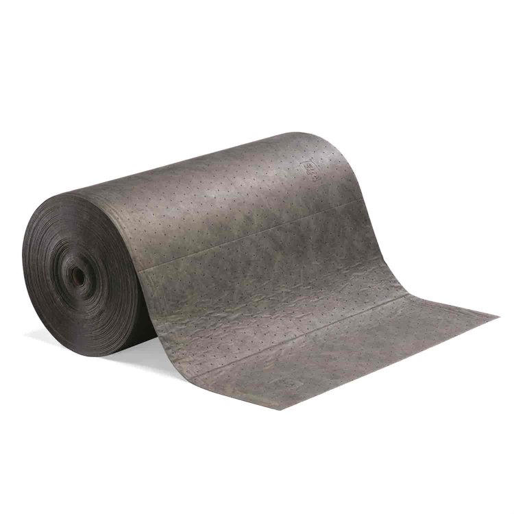 Universal Light-Weight Absorbent Mat Pad [300 ft. Roll]