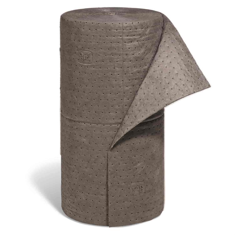 Universal Heavy-Weight Absorbent Mat Pad [150 ft. Roll]