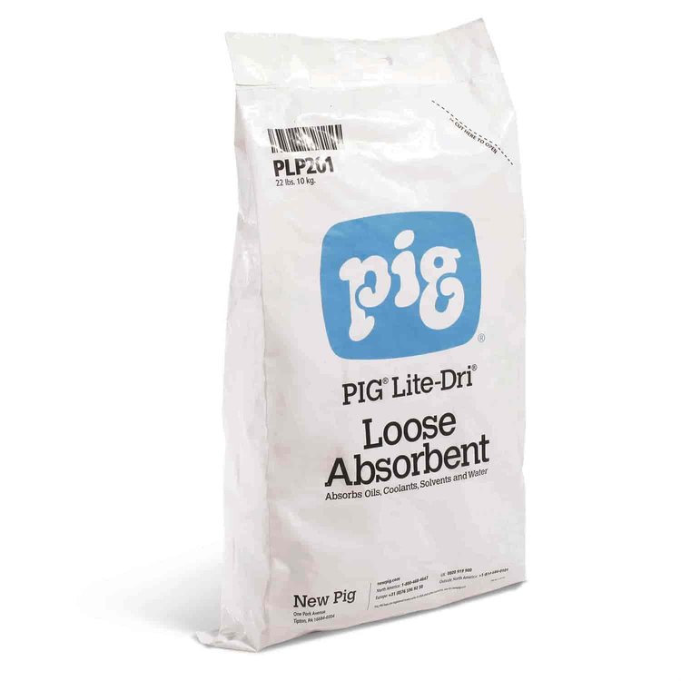 Lite-Dri Loose Absorbent