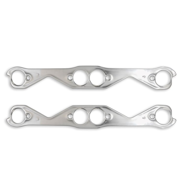 1.500 in. Diameter Round Seal-4-Good Exhaust Header Gaskets [265-400 ci Small Block Chevrolet]