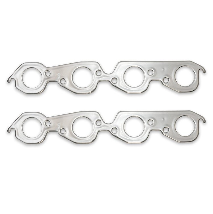 1.875 in. Diameter Round Seal-4-Good Exhaust Header Gaskets [396-502 ci Big Block Chevrolet]