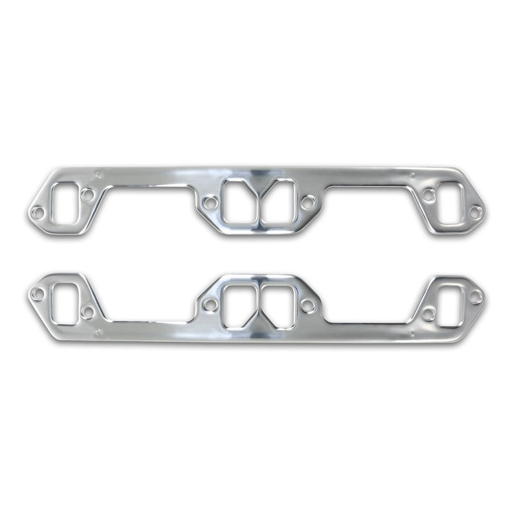 1 in. x 1.625 in. Rectangle/Square Seal-4-Good Exhaust Header Gaskets [273-360 ci Small Block Mopar]