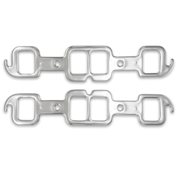 1.440 in. x 1.940 in. Rectangle Seal-4-Good Exhaust Header Gaskets [330-455 ci Oldsmobile]