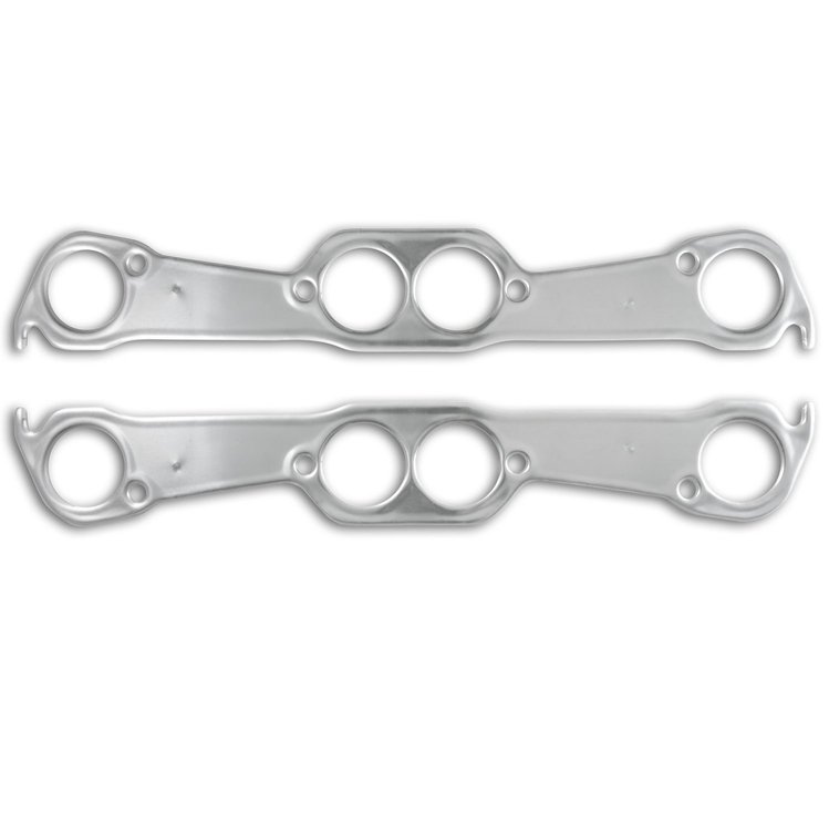 1.880 in. Round Seal-4-Good Exhaust Header Gaskets [326-455 ci Pontiac]