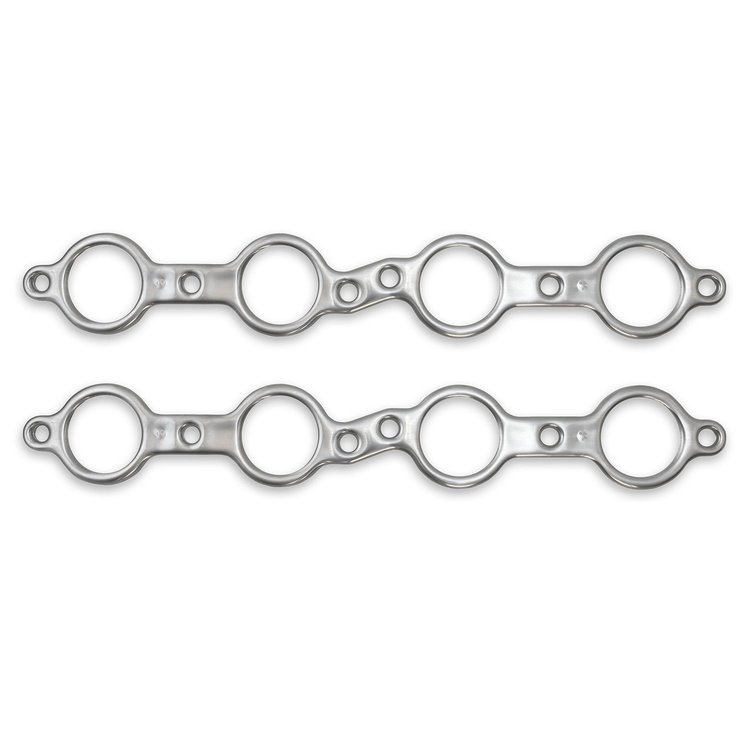 1.900 in. Round Seal-4-Good Exhaust Header Gaskets [GM Gen III/IV LS1]