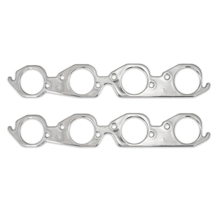 2.420 in. Diameter Round Seal-4-Good Exhaust Header Gaskets [Big Block Chevrolet]