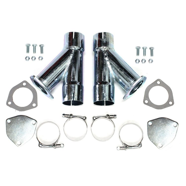 H1130 Exhaust Cut-Out Hook Up Kit