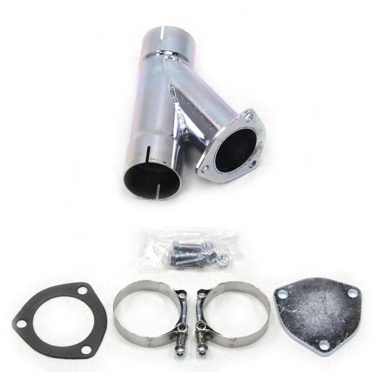 H1131 Exhaust Cut-Out Hook Up Kit Single