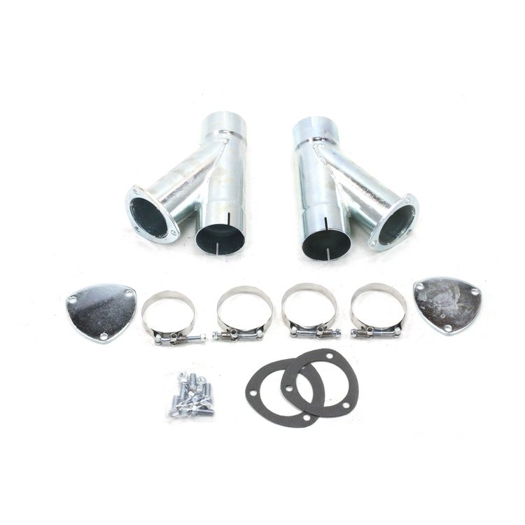 H1132 Exhaust Cut-Out Hook Up Kit