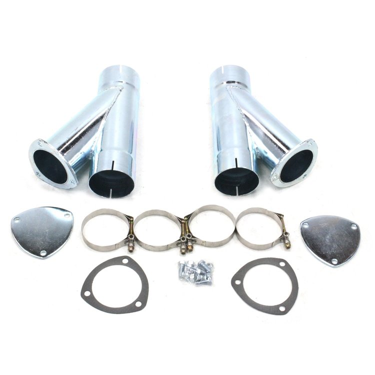 H1134 Exhaust Cut-Out Hook Up Kit