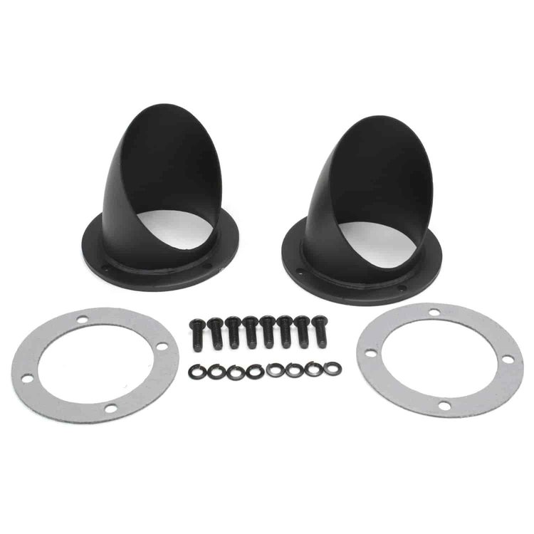 Lakester Collector Turnout Kit Collector Diameter: 4"
