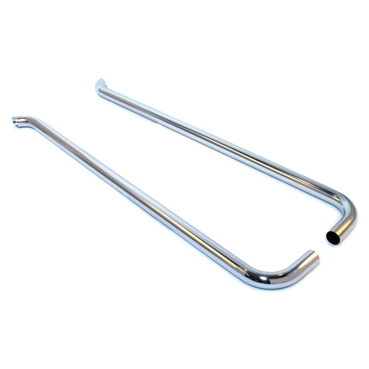 Low-Line Lake Pipe Slant Style