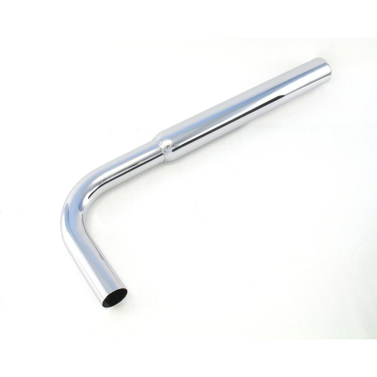 Bellflower Exhaust Tip 1-7/8" Inlet