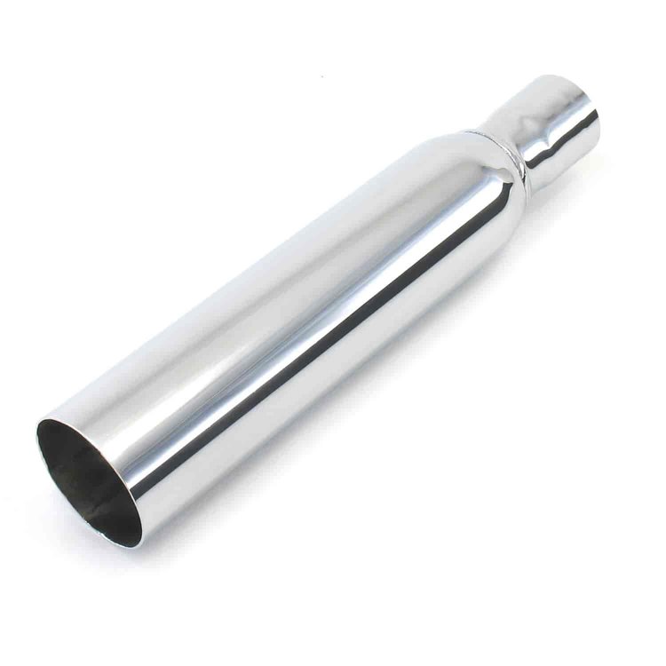Echo Can Exhaust Tip 2" Inlet