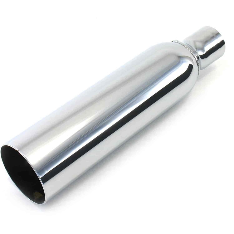 Echo Can Exhaust Tip 2" Inlet