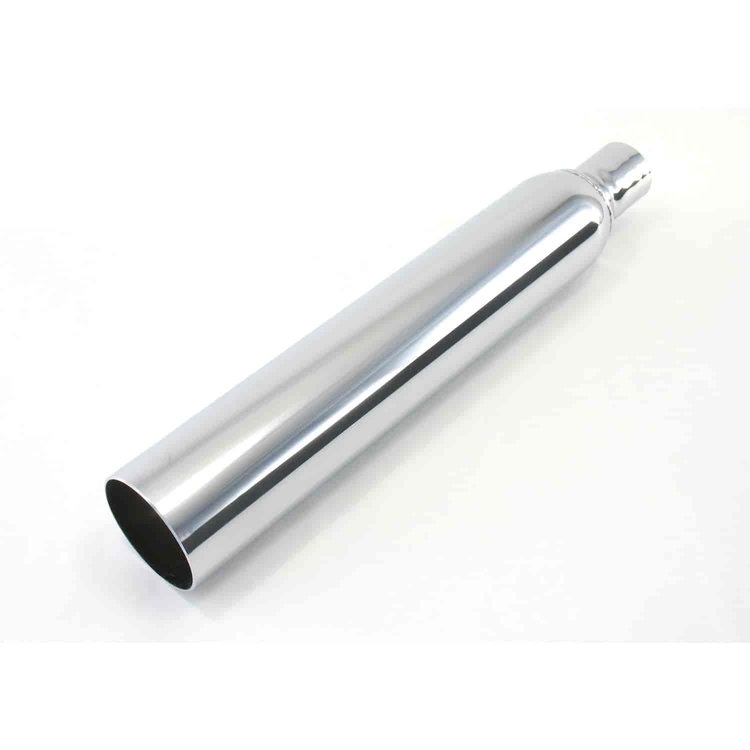 Echo Can Exhaust Tip 2" Inlet