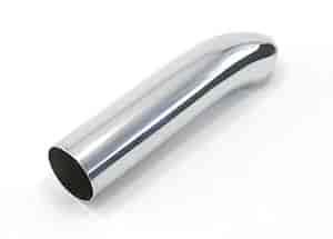 Curvex Tip Exhaust Tip 1-7/8" Inlet