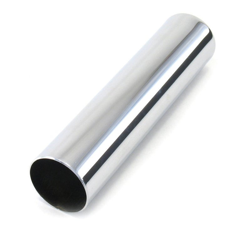 Pencil Tip Exhaust Tip 2-1/8" Inlet