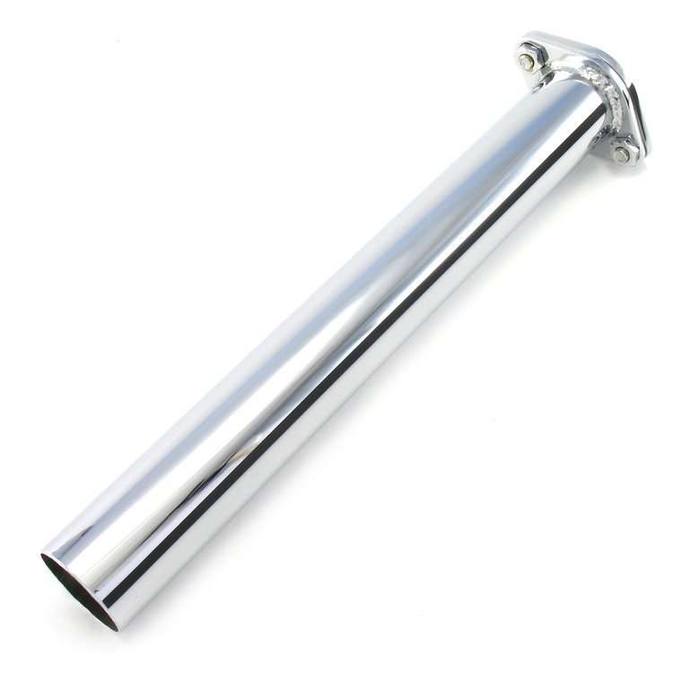 Dump Tube 2" Inlet