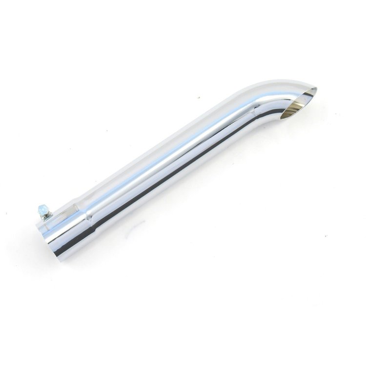 Turn Down Exhaust Tip 1-3/4" Inlet