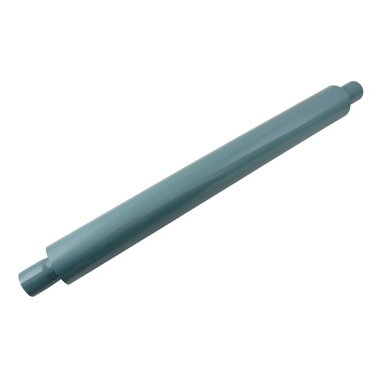 Smithy"s Muffler 2-1/4" Inlet/Outlet